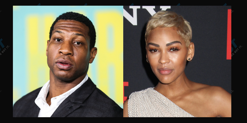 Embattled Actor Jonathan Majors Is Allegedly Dating Meagan Good Amid His Assault Scandal