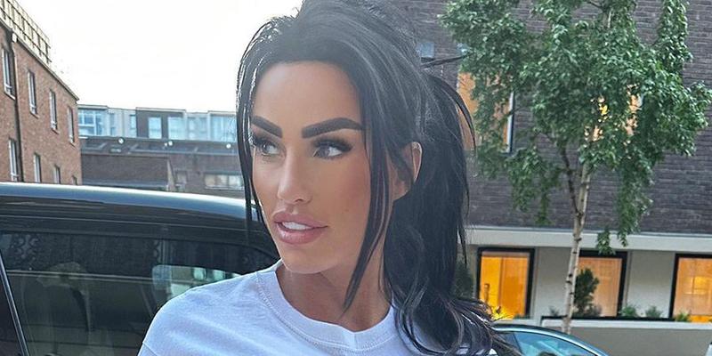 Katie Price Draws Heat From Fans After Sharing Photo Of 8-Year-Old Daughter