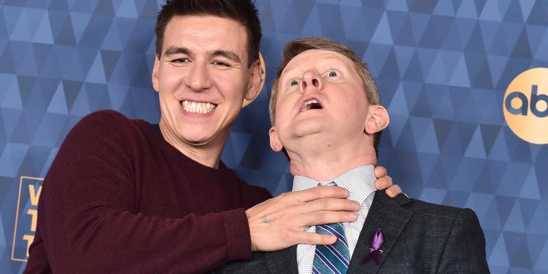 'Jeopardy!' Host Ken Jennings Reveals Why He Won't Give James Holzhauer A Rematch