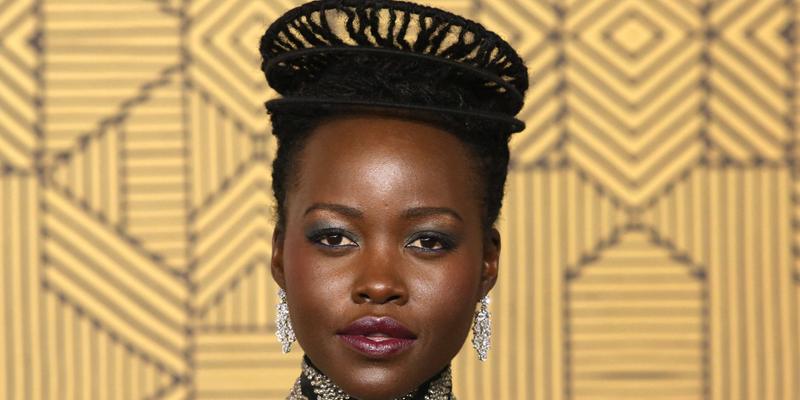 Lupita Nyong’o at Black Panther: Wakanda Forever Premiere