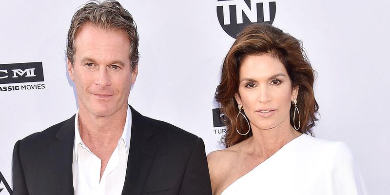 Cindy Crawford Marks 25 Years Of Marriage To Rande Gerber With Gorgeous Throwback Photos Of Their Wedding Day