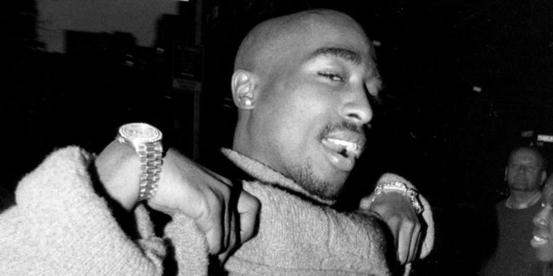 Late Hip-Hop Icon Tupac Shakur To Be Immortalized With A Street Name In California