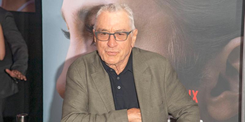 Robert De Niro Shares Name & Gender Of His Seventh Child With Partner Tiffany Chen