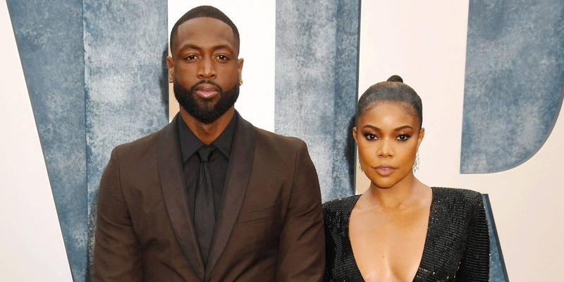 Gabrielle Union Reveals She And Partner Dwyane Wade Split Everything 50/50 In Their Household