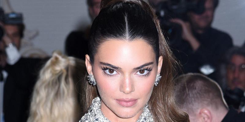 Kendall Jenner Bares It All In Risqué Met Gala After-party Outfit Alongside Her Beau Bad Bunny