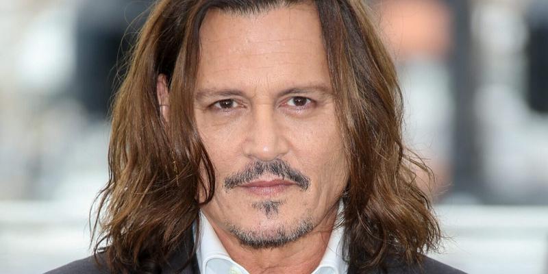 Johnny Depp at Cannes Film Festival, 2023