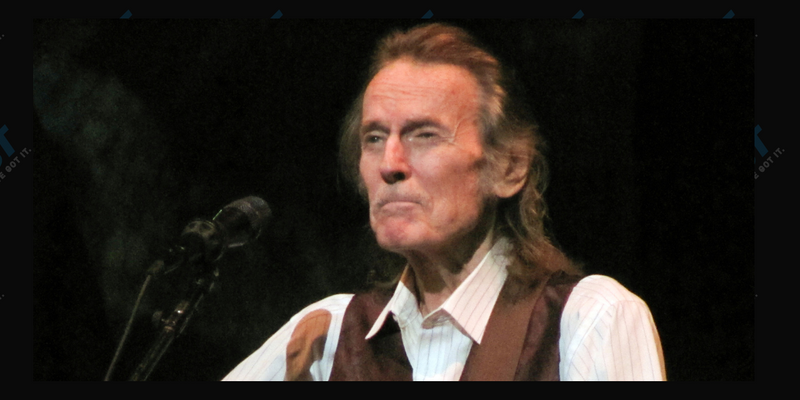 Gordon Lightfoot