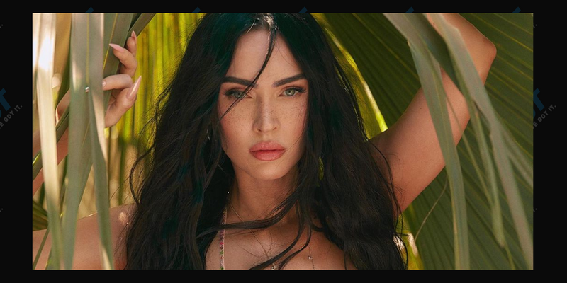 Megan Fox & MGK spotted together at SI Swimsuit cover launch