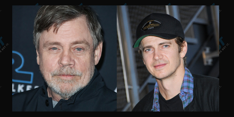 Mark Hamill and Hayden Christensen Rumored To Return In New ‘Star Wars’ Movie