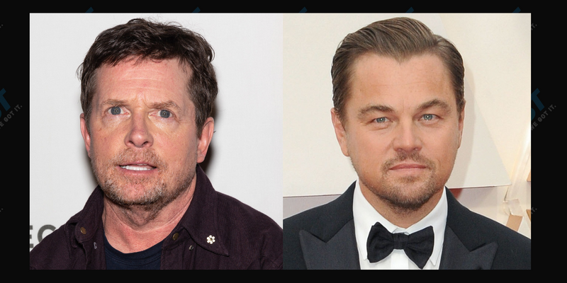 Michael J. Fox Reveals How Leonardo DiCaprio Inspired His Decision To Retire From Acting