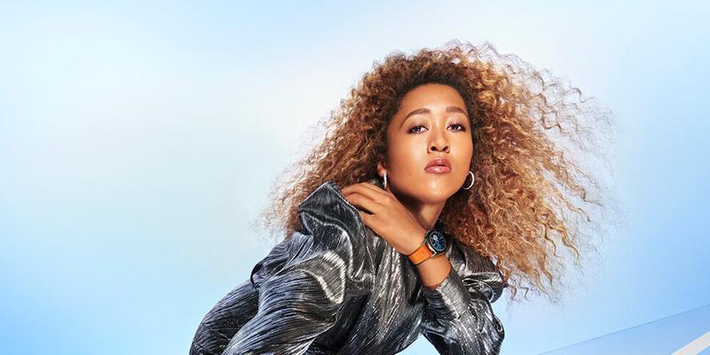 Tag Heuer introduces a new generation of its connected watch with brand ambassador Naomi Osaka