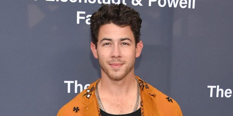 Nick Jonas at Cedars-Sinai Board of Governors 50th Anniversary Celebration