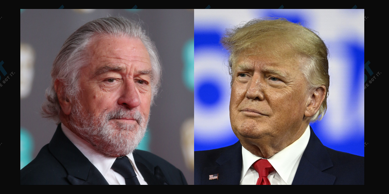 Actor Robert De Niro Slams Ex-President Donald Trump At Cannes, Seemingly Calls Him 'Stupid'