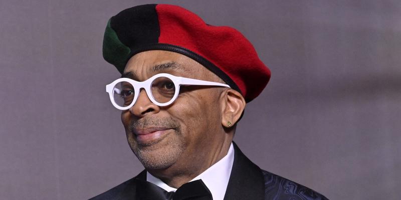 Spike Lee Attends the DGA Awards in Beverly Hills