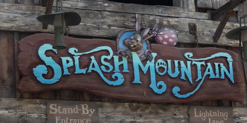 Splash Mountain Animatronics Break Down Days Ahead Of Permanent Closure