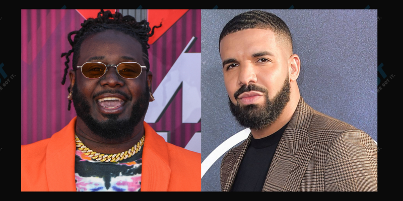 T-Pain Says Drake Is The King Of 'Simp' Music While Talking About His Own Iconic Music Career