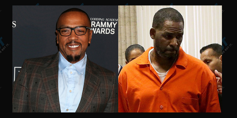 Timbaland Praises Disgraced Singer R. Kelly As The King Of R&B Despite His Criminal Convictions