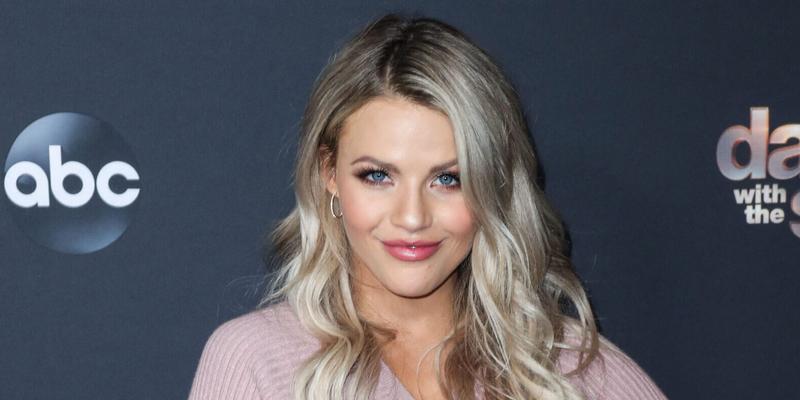 Witney Carson Welcomes Second Child On Mother's Day