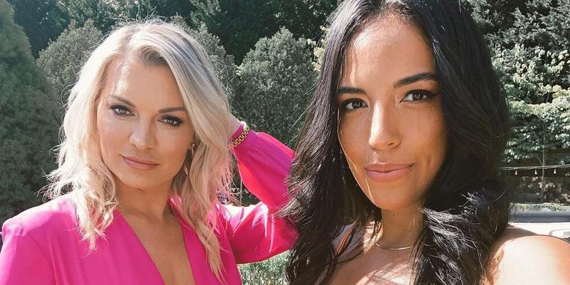 'Summer House' Star Danielle Olivera Weird Reaction To Lindsay Hubbards Engagement Going Viral