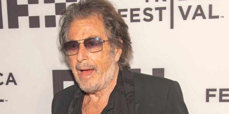 Al Pacino's Baby Son's Birth Certificate Reveals Surprising New Details!
