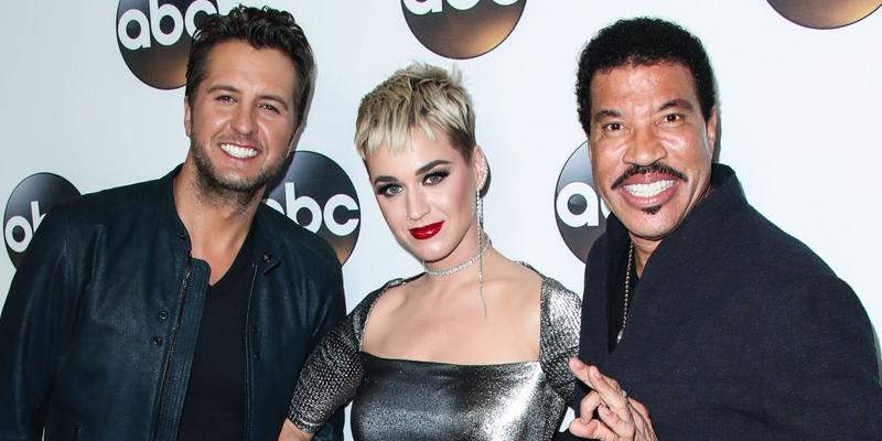 Luke Bryan Stands Up For Katy Perry Over 'American Idol' Backlash
