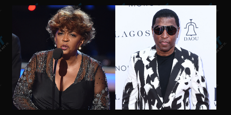 Anita Baker Drops Babyface From 'The Songstress Tour' After Being 'Cyberbullied' By His Fans