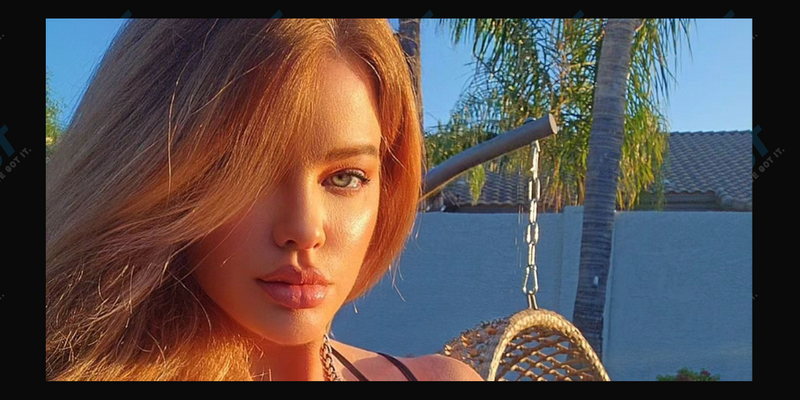 Dana Hamm Channels ‘Golden Hour’ Lighting In Her Playboy Bunny Bikini