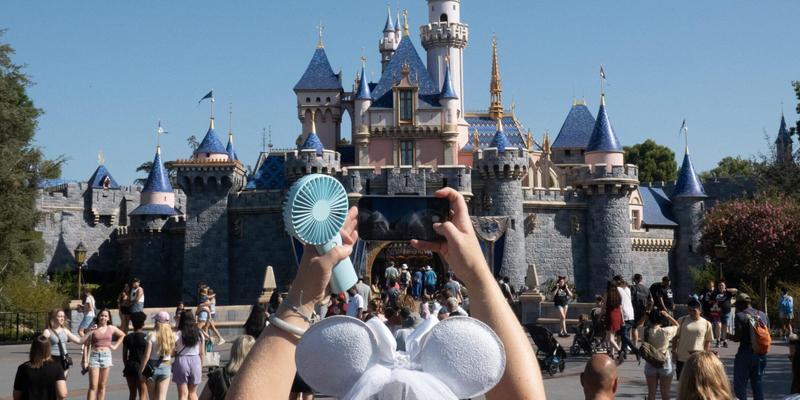 Disney Continues To Dominate Theme Park Attendance Worldwide