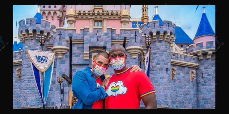 How Disney Parks Are Celebrating Pride Month