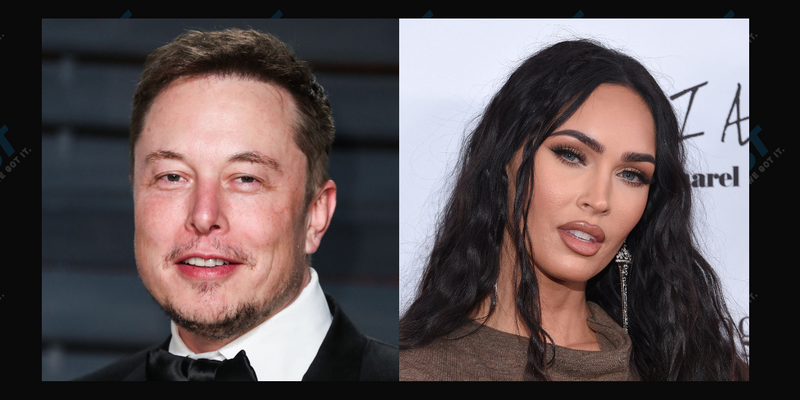 Elon Musk and Megan Fox