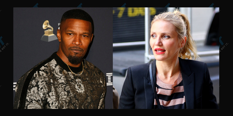 Cameron Diaz Is Reportedly 'Saddened' By Jamie Foxx's Health Battle, Wants To Be 'Supportive'