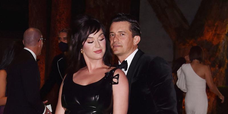 Katy Perry Reveals Why She And Fiancé Orlando Bloom Embarked On Sobriety Journey
