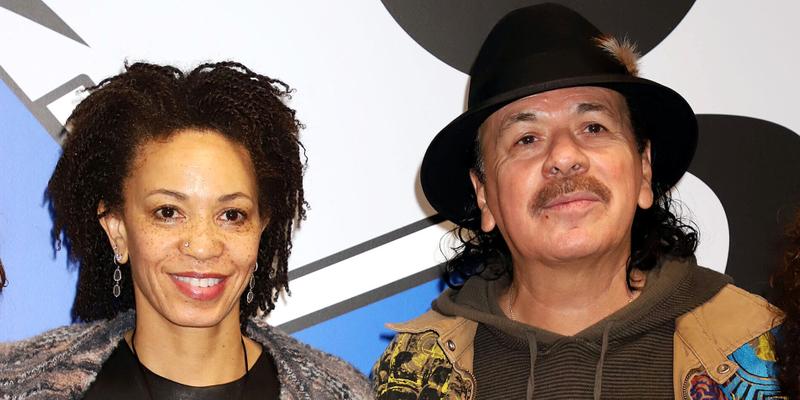 Carlos Santana Gushes About His Marriage To Second Wife Cindy Blackman, Says He Prayed For A 'Queen'