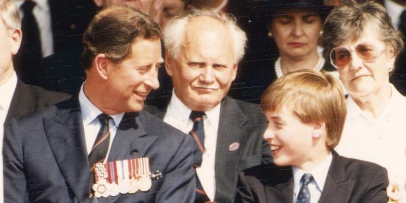 King Charles Celebrates His Son Prince William's 41st Birthday With A VERY Special Photo