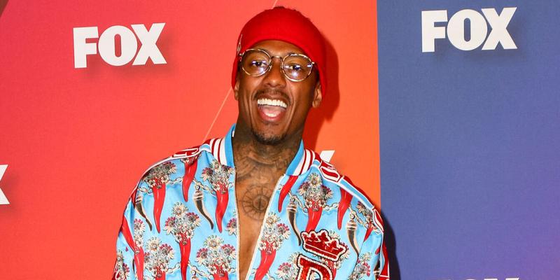 Nick Cannon wants to be the Rockefeller of fatherhood