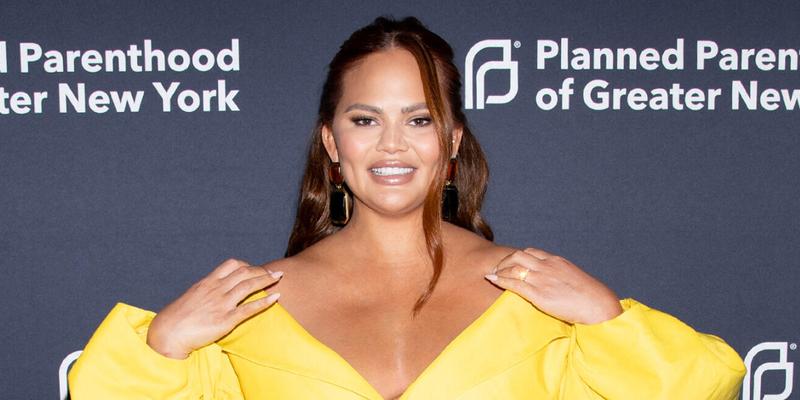 Chrissy Teigen has babies and Barbie on her mind