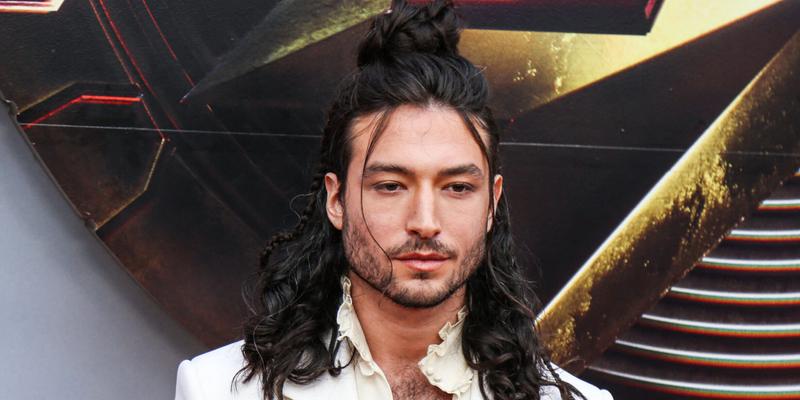 Ezra Miller's 'The Flash' Flunks At The Box Office As It Earns $55.1 Million In It's Opening Weekend