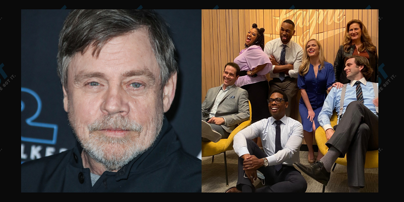 Mark Hamill Reacts To 'American Auto' Cancelation