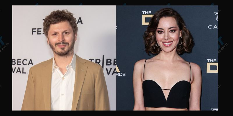 Michael Cera Shares How He 'Almost' Married Aubrey Plaza 'Spontaneously'