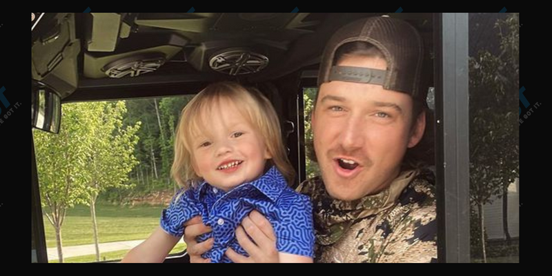 Morgan Wallen's 2-Year-Old Son Attacked By Dog, Receives Stitches On The Face
