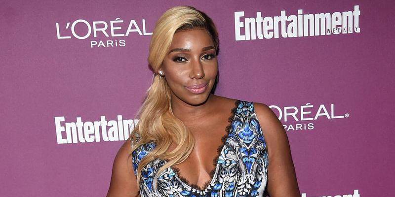 NeNe Leakes at Entertainment Weekly Pre-Emmy Party