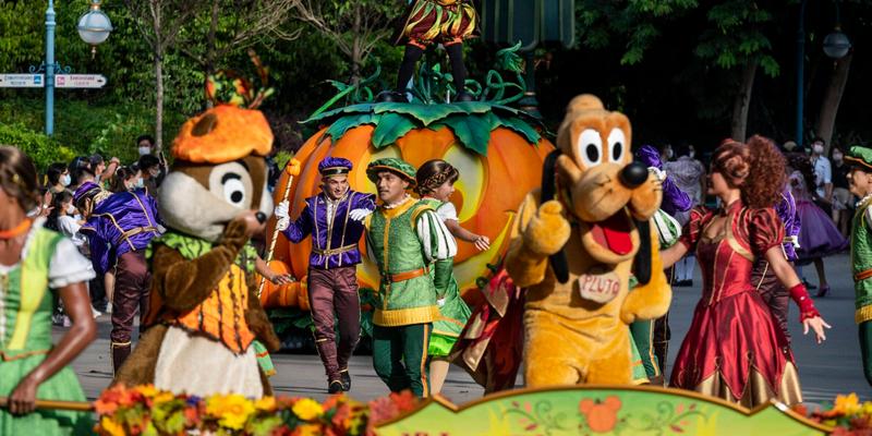 Disney Announces Dates And Details For Popular Halloween Event