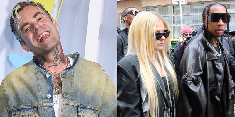 Mod Sun Drops Break Up Song Amid Ex Avril Lavigne Split From Tyga