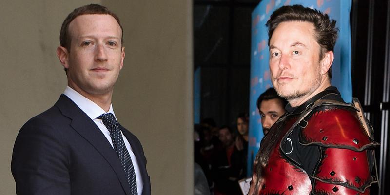 Andrew Tate Takes Sides In Elon Musk And Mark Zuckerberg's 'Cage Match' In Vegas