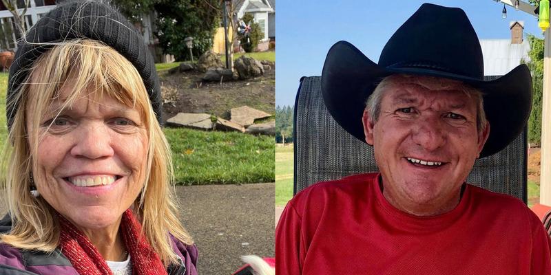 Matt & Amy Roloff Put Differences Aside For Fundraiser On Family's Farm