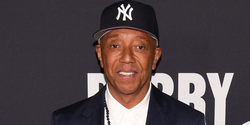Russell Simmons at the 2023 MusiCares Persons Of The Year Honoring Berry Gordy And Smokey Robinson