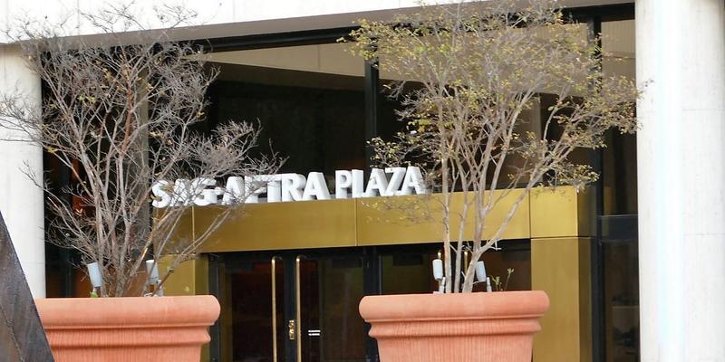 SAG-AFTRA Building Evacutated After Bomb Threat