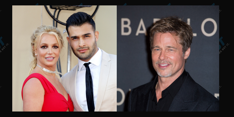 Sam Asghari Tells Brad Pitt To Stop 'Seducing' Wife Britney Spears