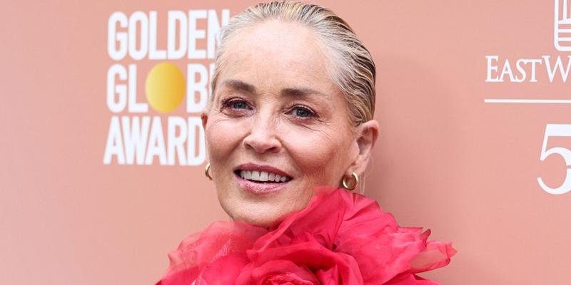 Sharon Stone at The Hollywood Reporter 2nd Annual 'Raising Our Voices' Event