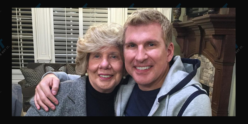 Todd Chrisley's Mom Says She's In A 'Real Dark Place' Amid Her Son's Imprisonment